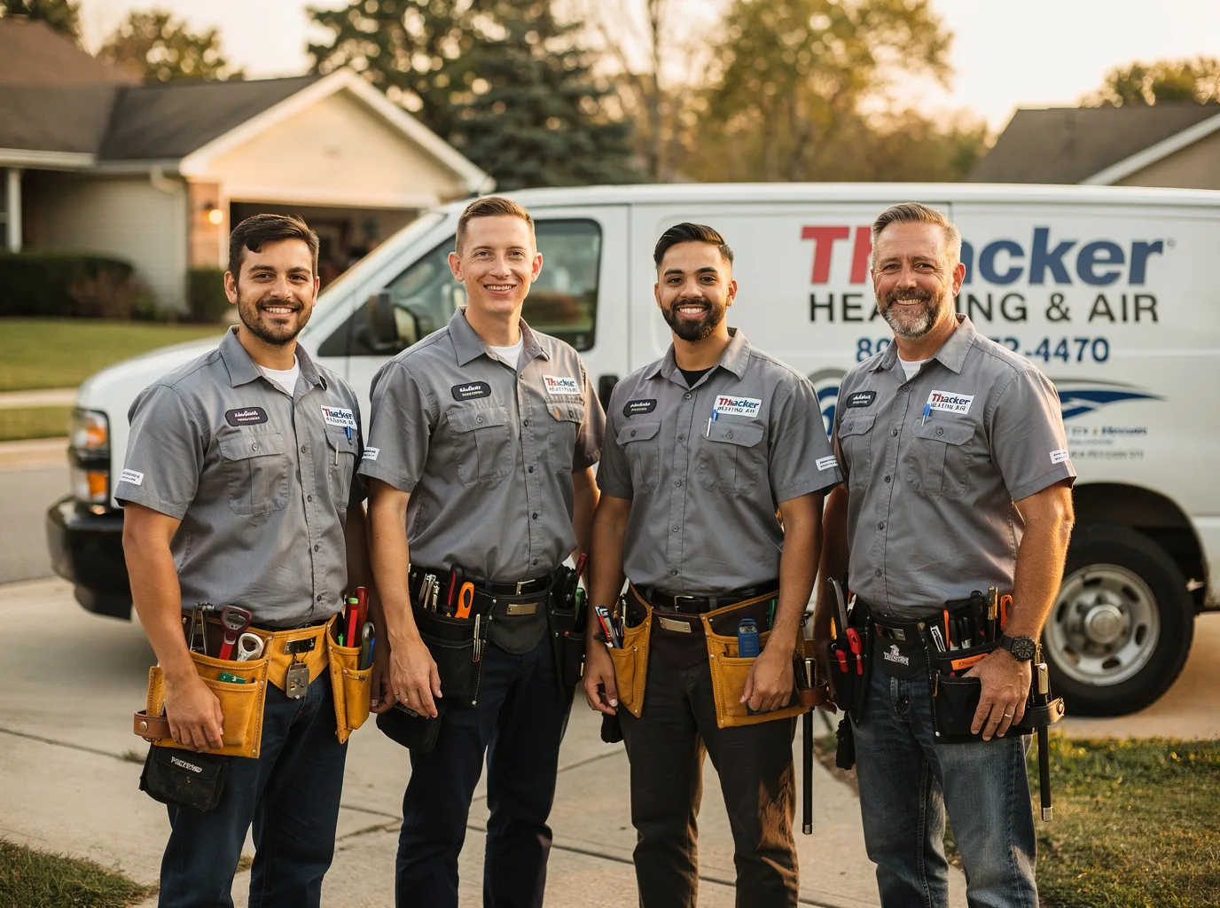 Ac Repair company in Hallieford, VA